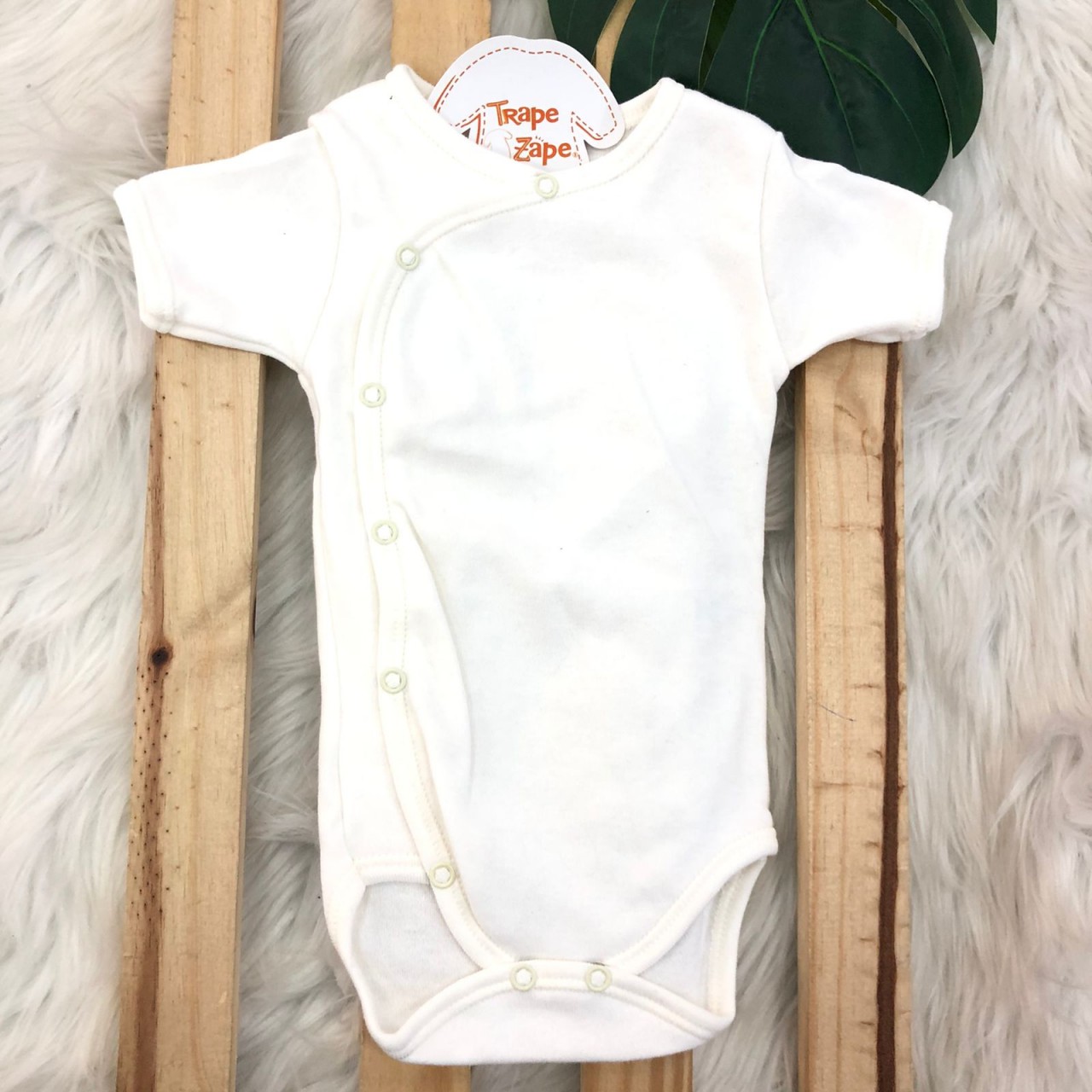 Body kimono M/c liso off